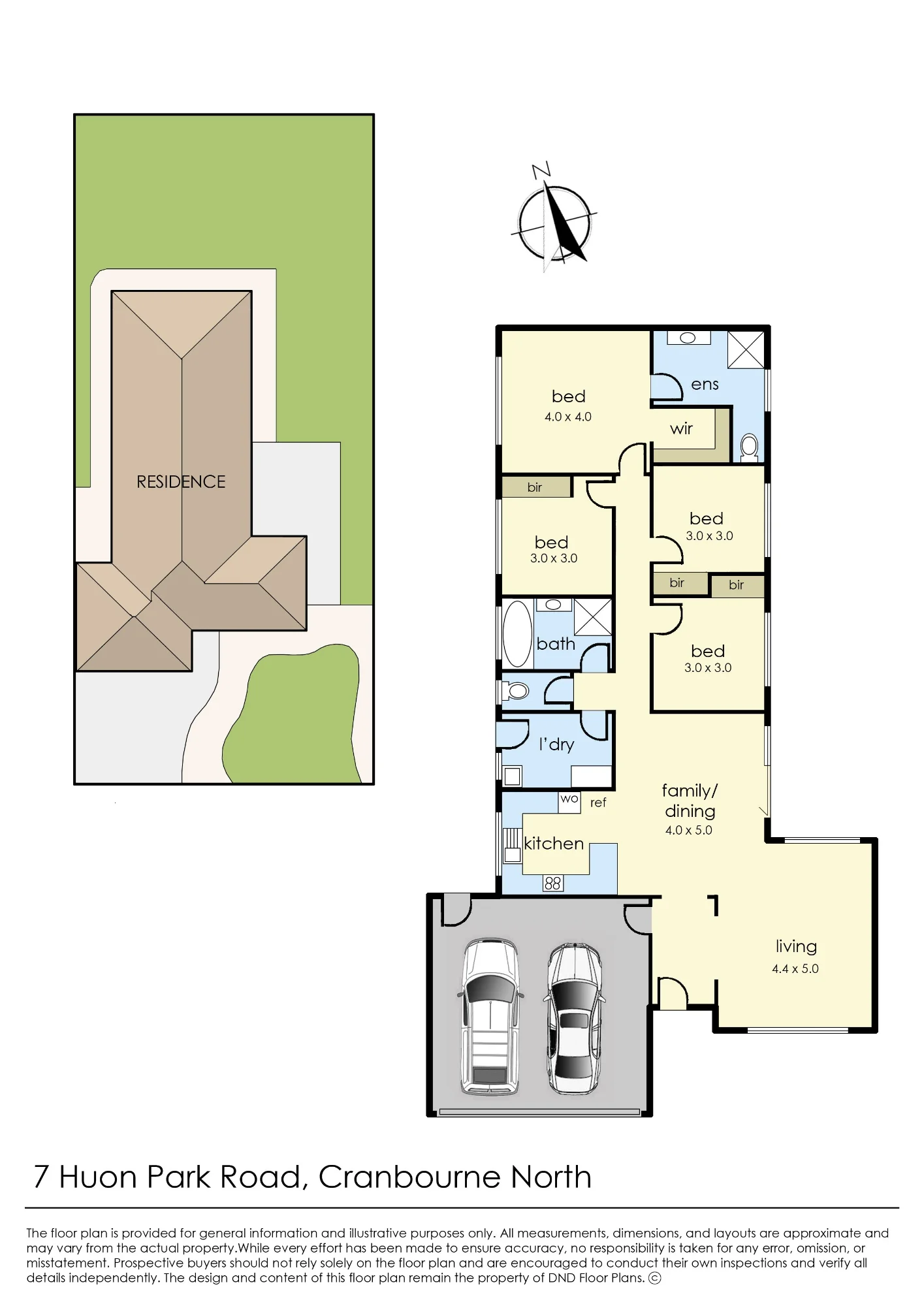 7 Huon Park Road, Cranbourne North VIC 3977