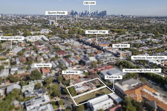 7 Jackson Street, Northcote, Vic 3070