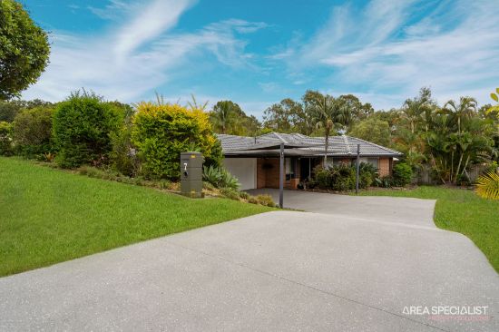 7 Johnson Parade, Ormeau Hills, Qld 4208