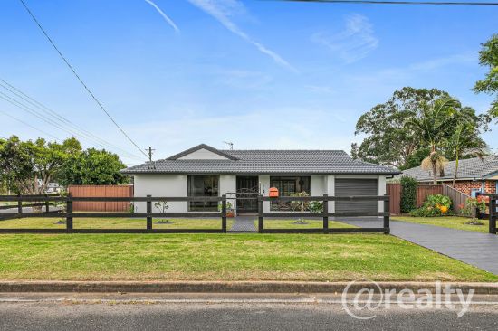 7 Kathleen Place, Thirlmere, NSW 2572