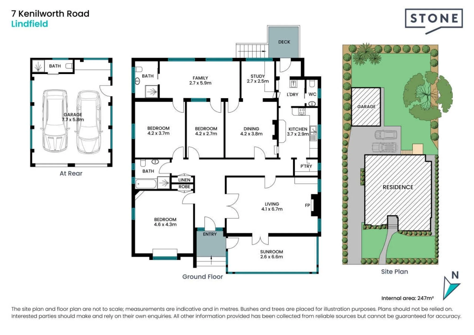 7 Kenilworth Road, Lindfield, NSW 2070