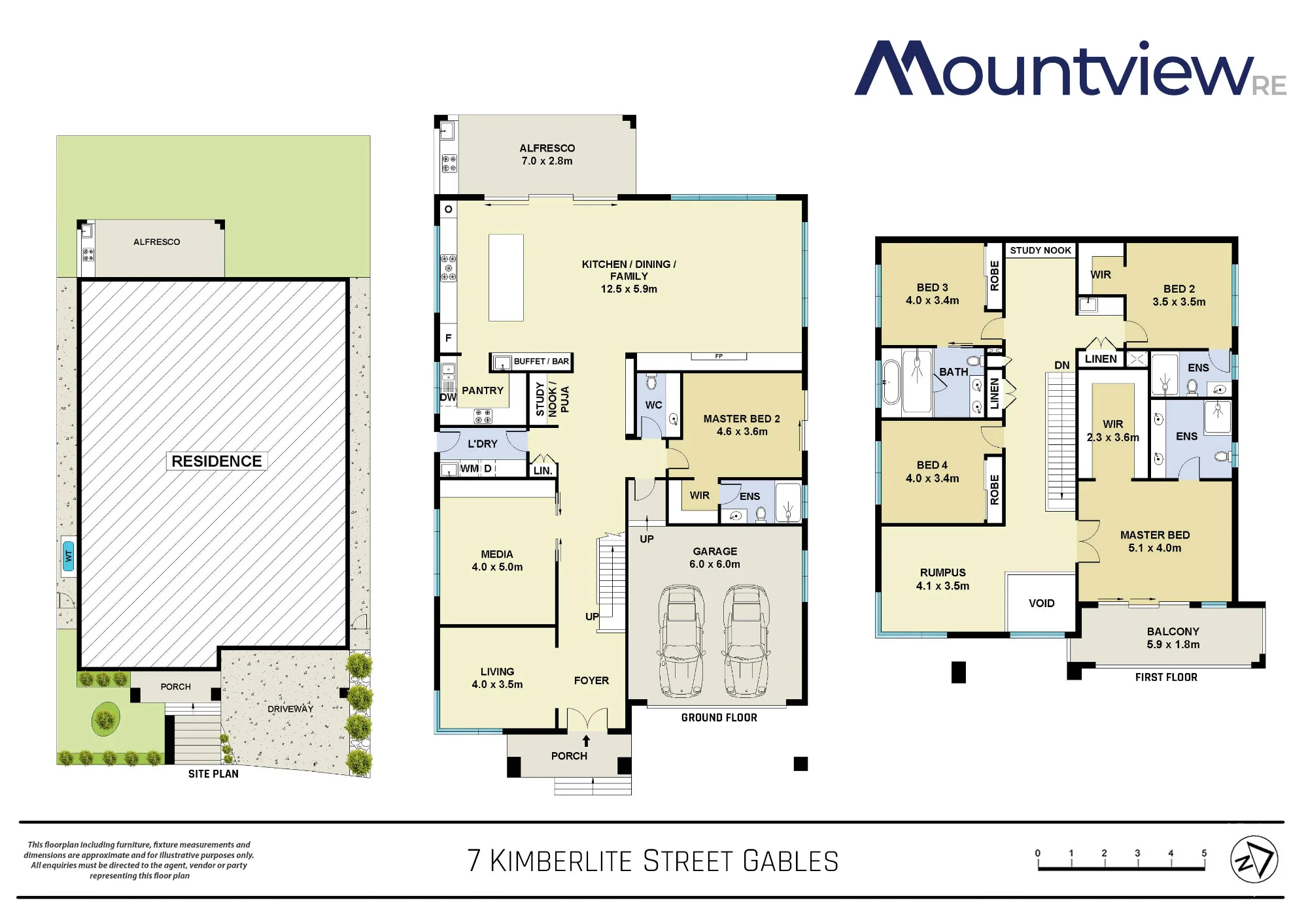 7 Kimberlite Road  (The Gables), Box Hill, NSW 2765