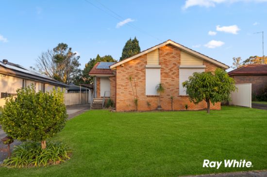7 Kolodong Drive, Quakers Hill, NSW 2763