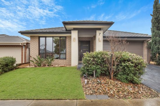 7 Kurrali Crescent, Werribee, Vic 3030