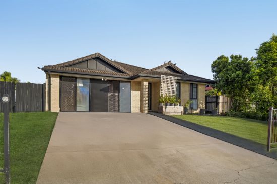 7 Lake Kurwongbah Court, Logan Reserve, Qld 4133