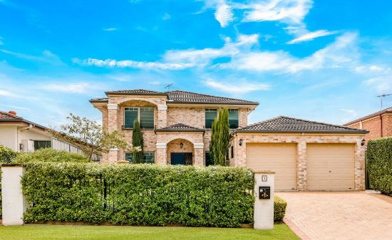 7 Lauderdale Street, West Hoxton, NSW 2171