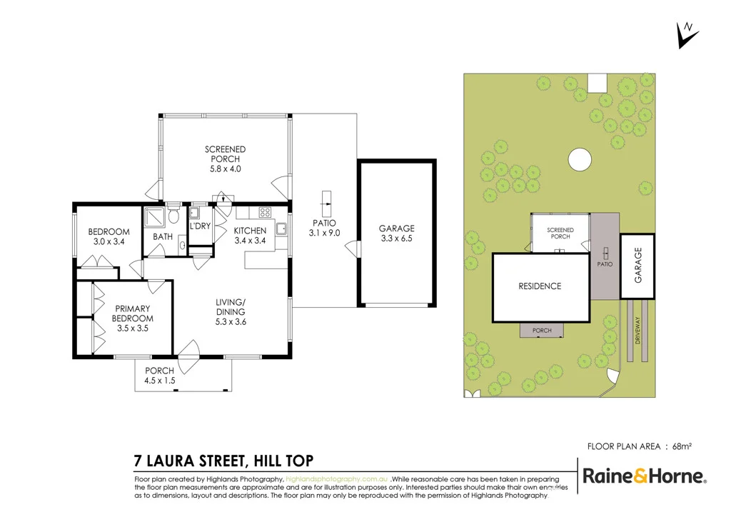 7 Laura Street, Hill Top, NSW 2575