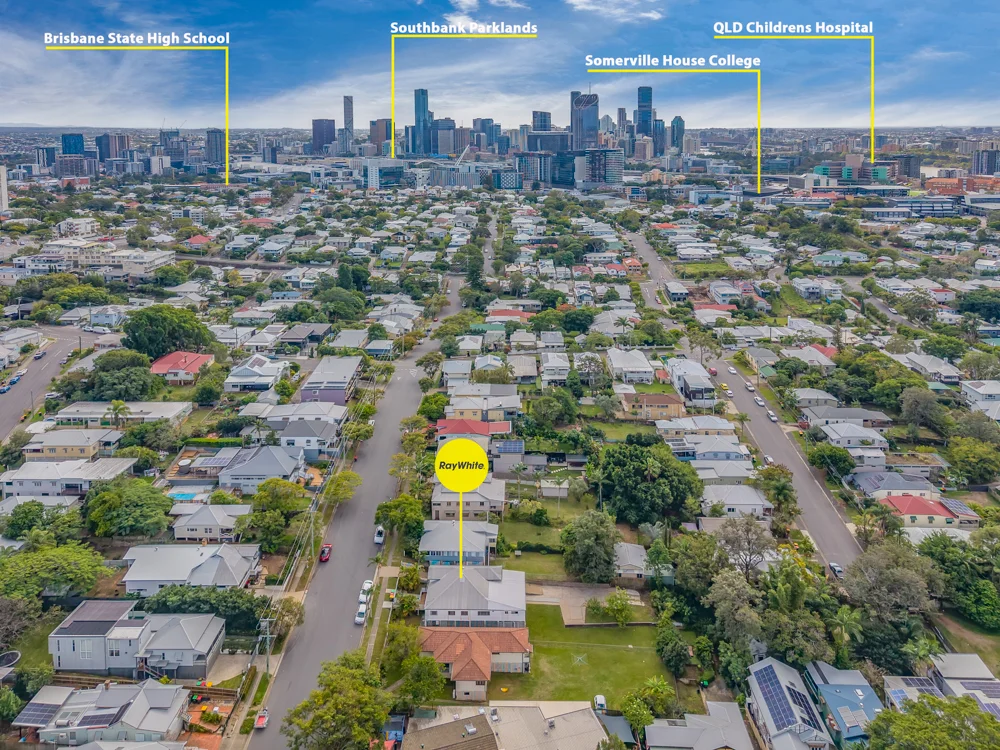 7 Louisa Street, Highgate Hill, Qld 4101