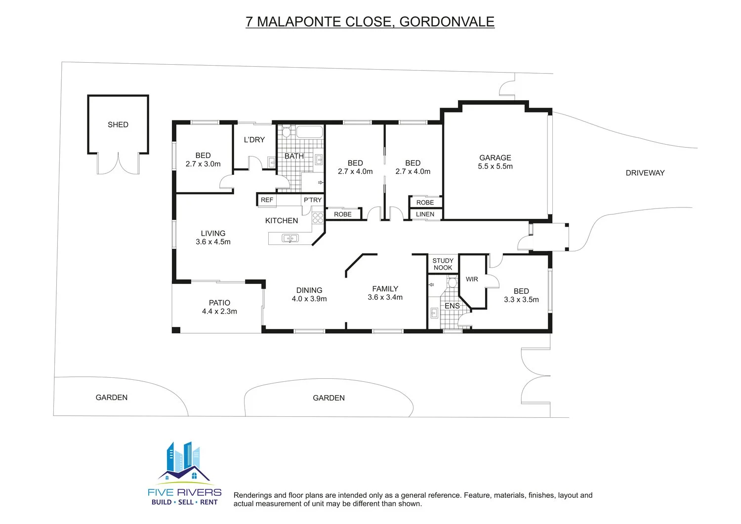 7 Malaponte Close, Gordonvale, Qld 4865
