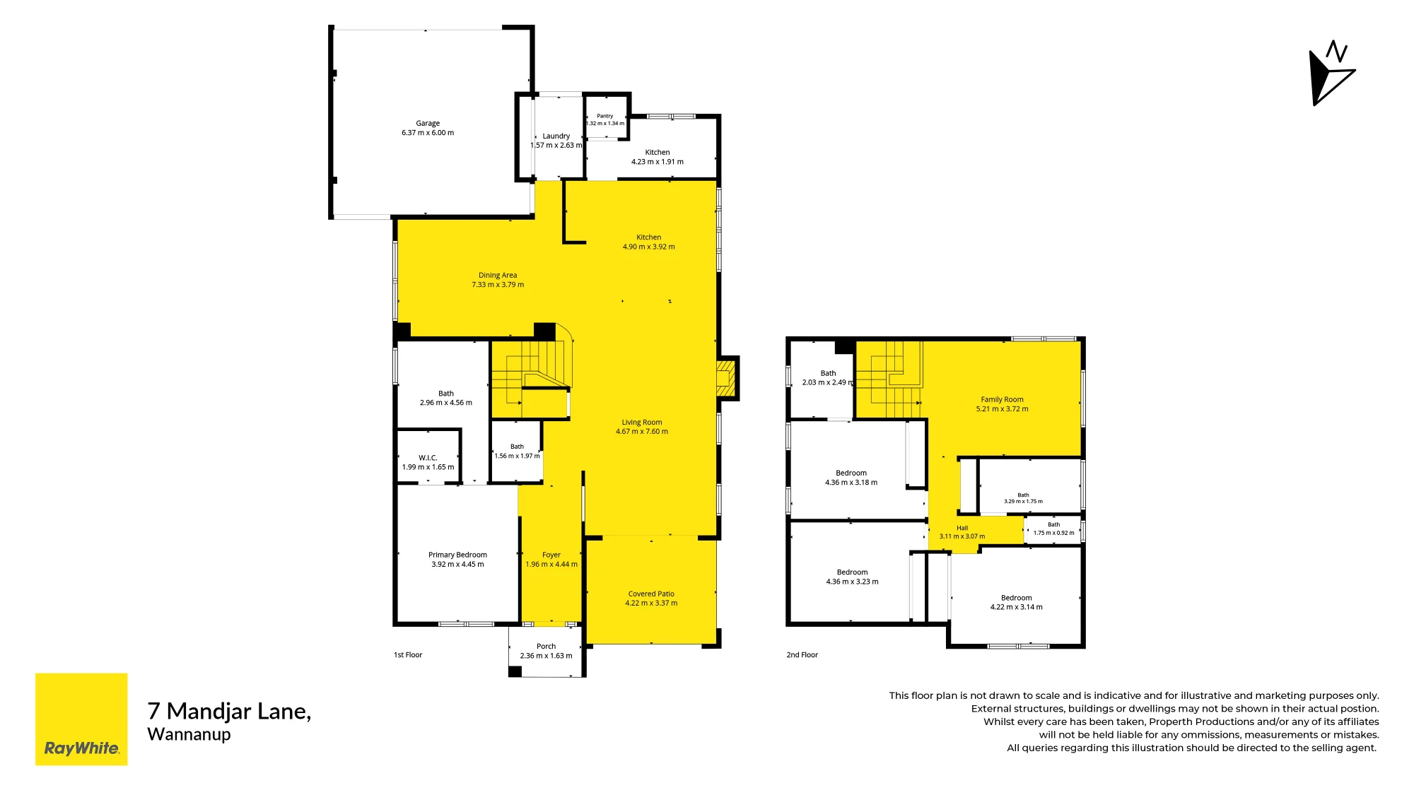 7 Mandjar Lane, Wannanup, WA 6210