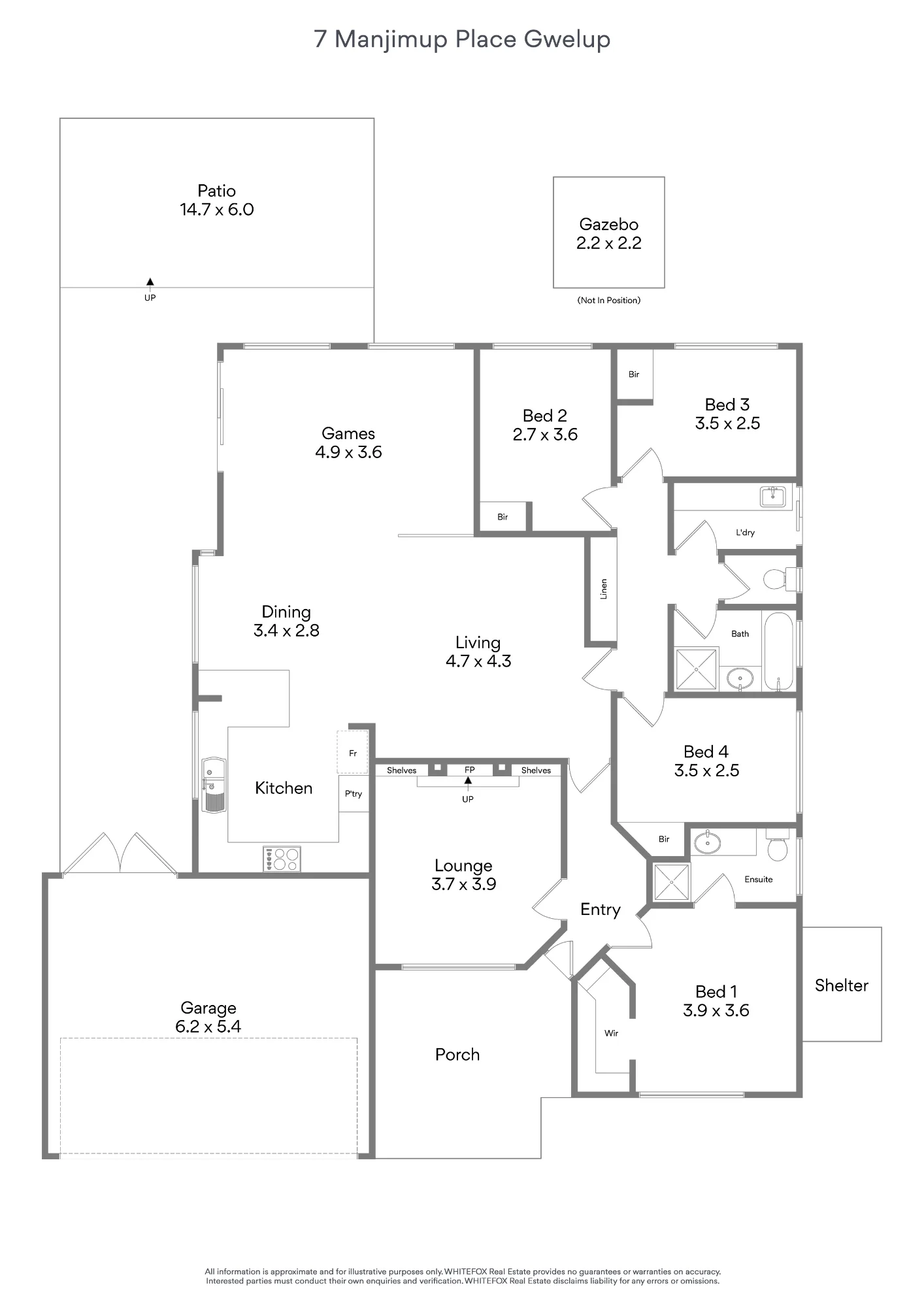 7 Manjimup Place, Gwelup, WA 6018