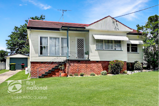 7 Marie Street, Wallsend, NSW 2287