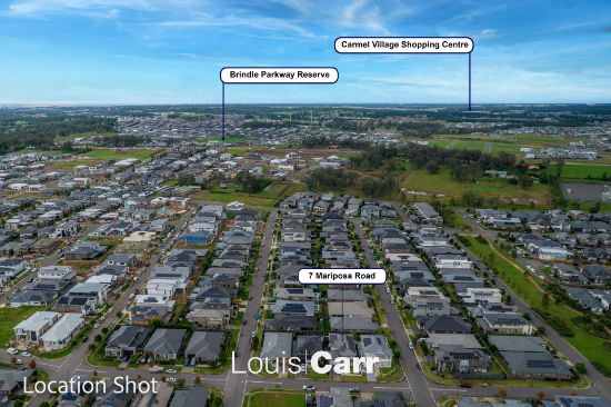 7 Mariposa Road, Gables, NSW 2765