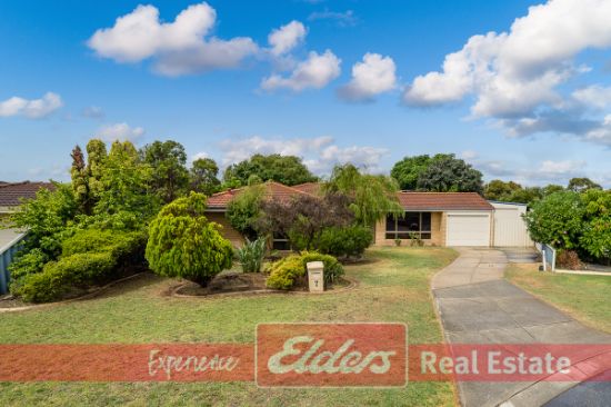 7 Meadow Court, Cooloongup, WA 6168