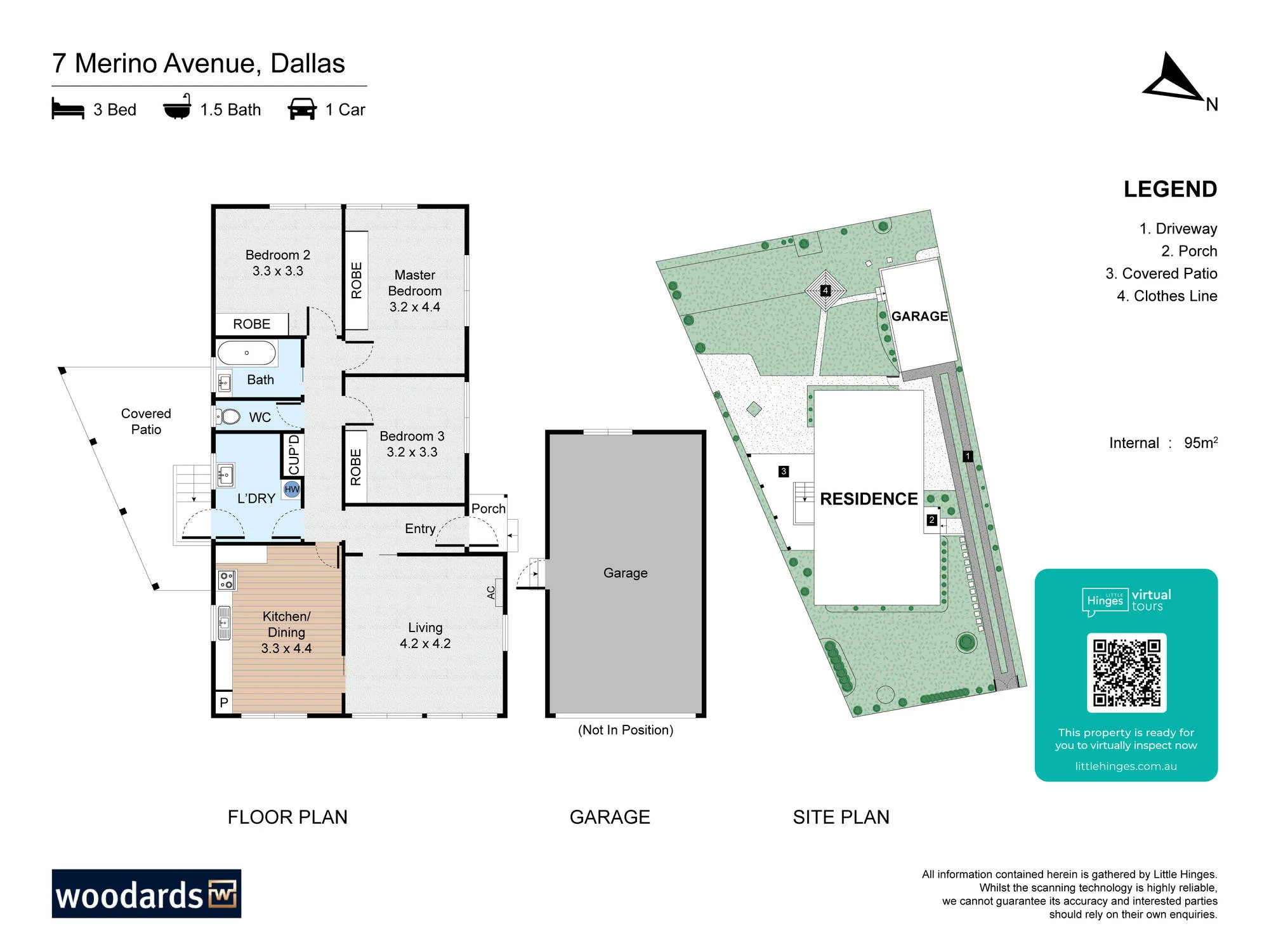 7 Merino Avenue, Dallas, Vic 3047