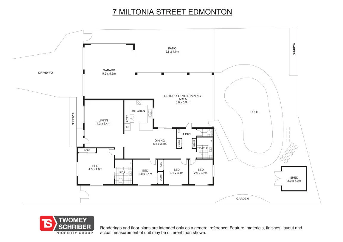 7 Miltonia Street, Edmonton, Qld 4869