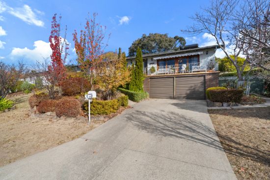 7 Monkman Street, Chapman, ACT 2611