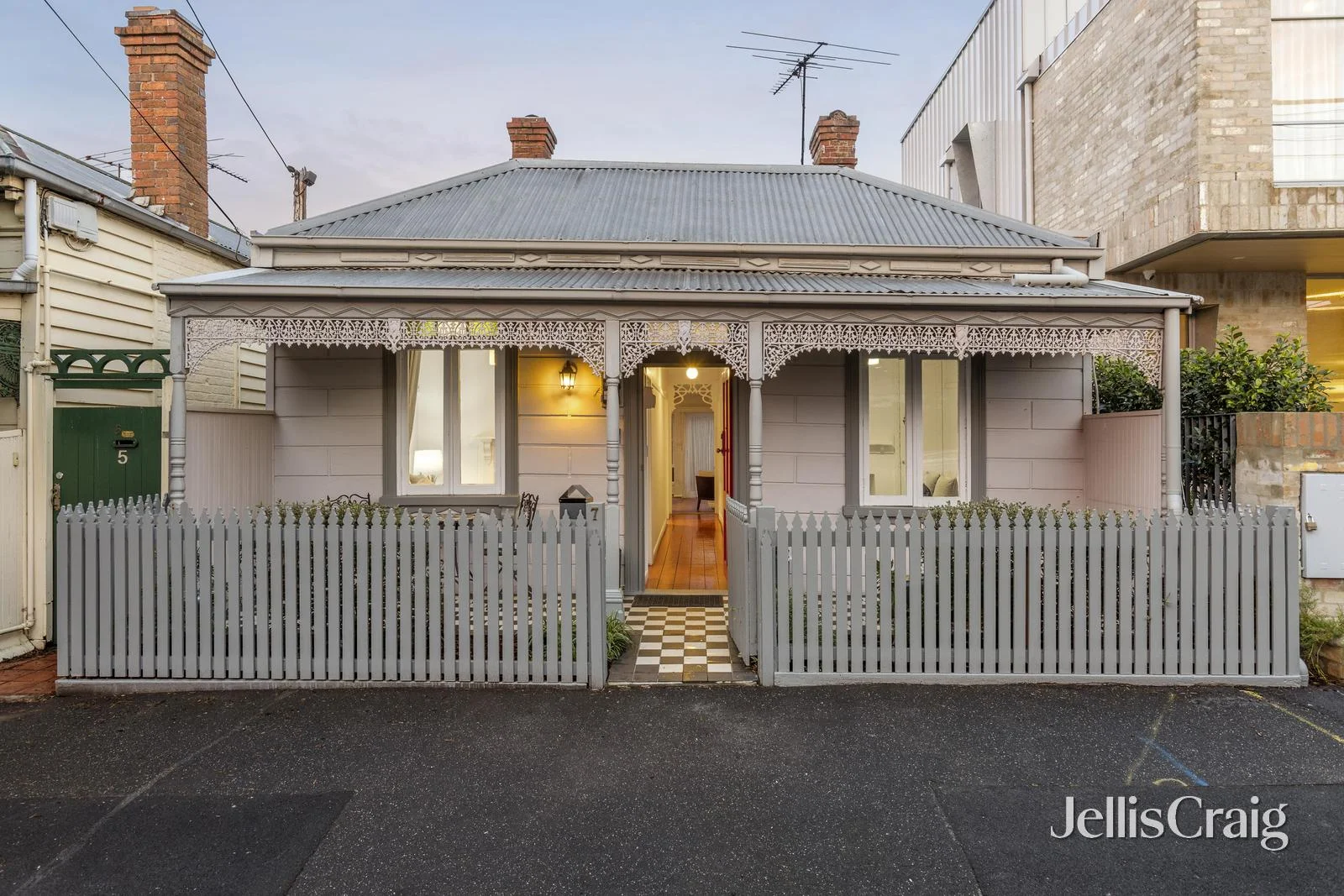 7 Morris Street, South Melbourne, Vic 3205