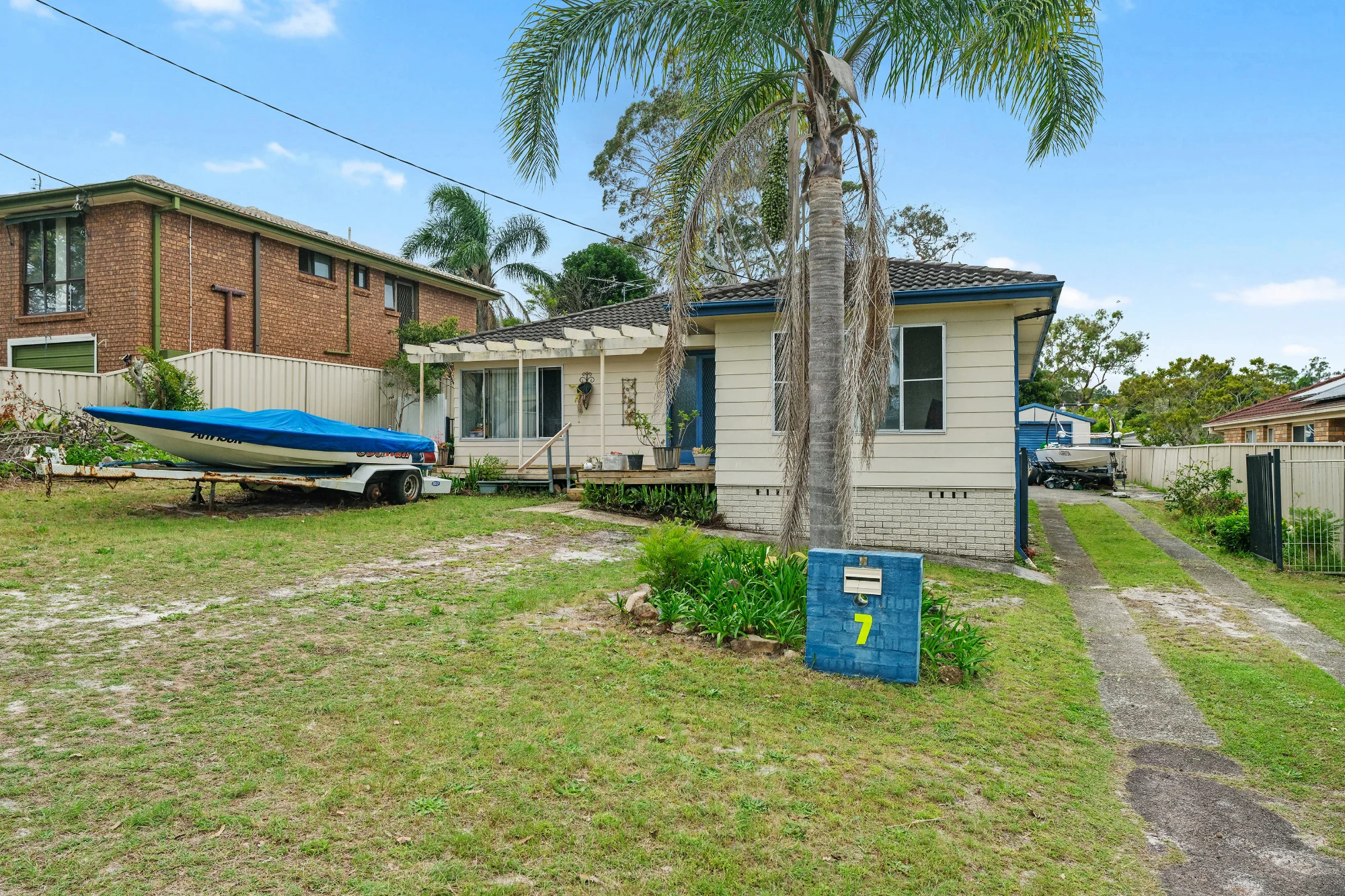 7 Navy Nook, Tanilba Bay, NSW 2319