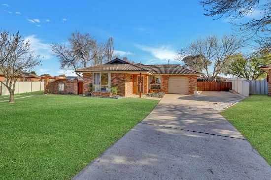 7 Newell Place, Kelso, NSW 2795
