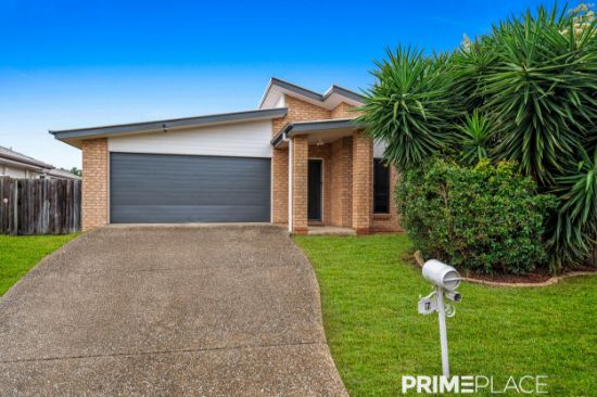 7 Nixon Drive, North Booval, Qld 4304