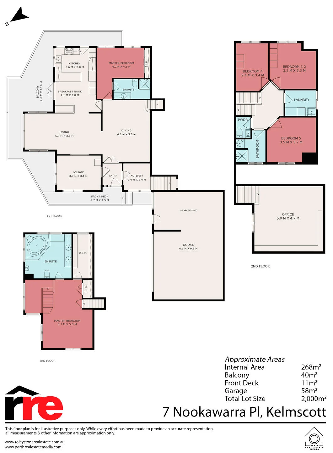 7 Nookawarra Place, Kelmscott, WA 6111