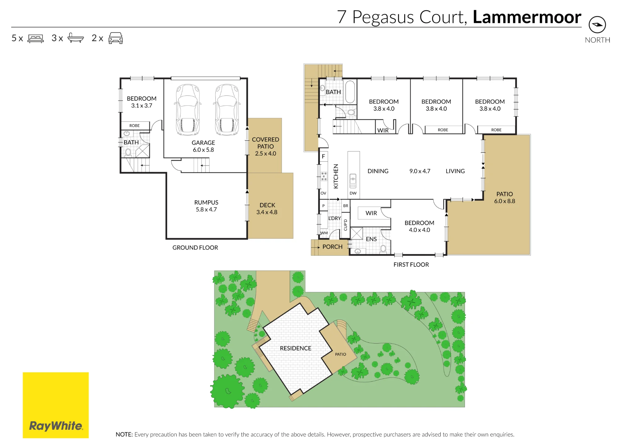 7 Pegasus Court, Lammermoor, Qld 4703