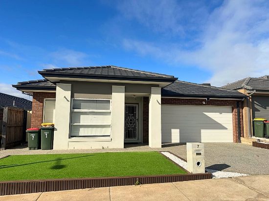7 Pepita Cres, Manor Lakes, Vic 3024