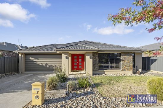 7 Perry Lane, Epsom, Vic 3551