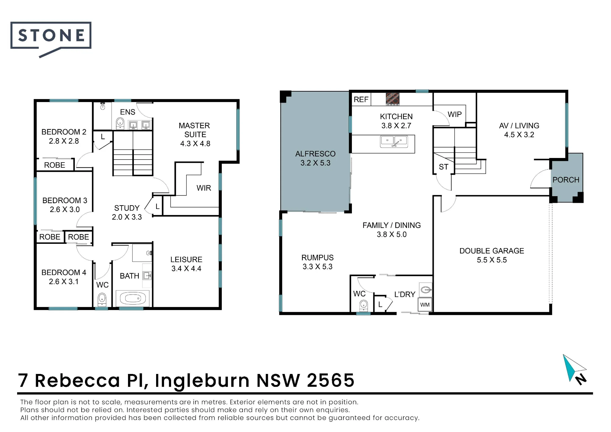 7 Rebecca Place, Ingleburn, NSW 2565