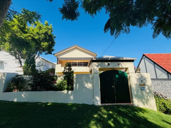 7 Rees Street, Clayfield, Qld 4011