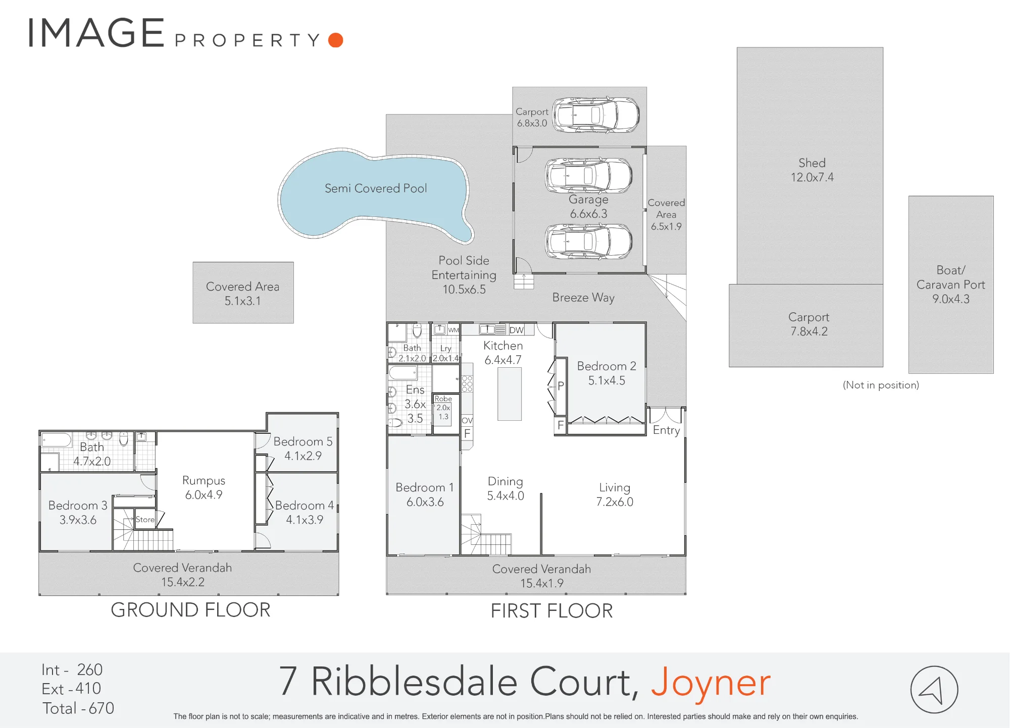7 Ribblesdale Court, Joyner, Qld 4500