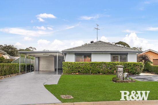 7 Sarah Place, Minchinbury, NSW 2770