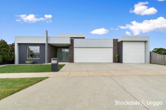 7 Sheffield Street, Morwell, Vic 3840