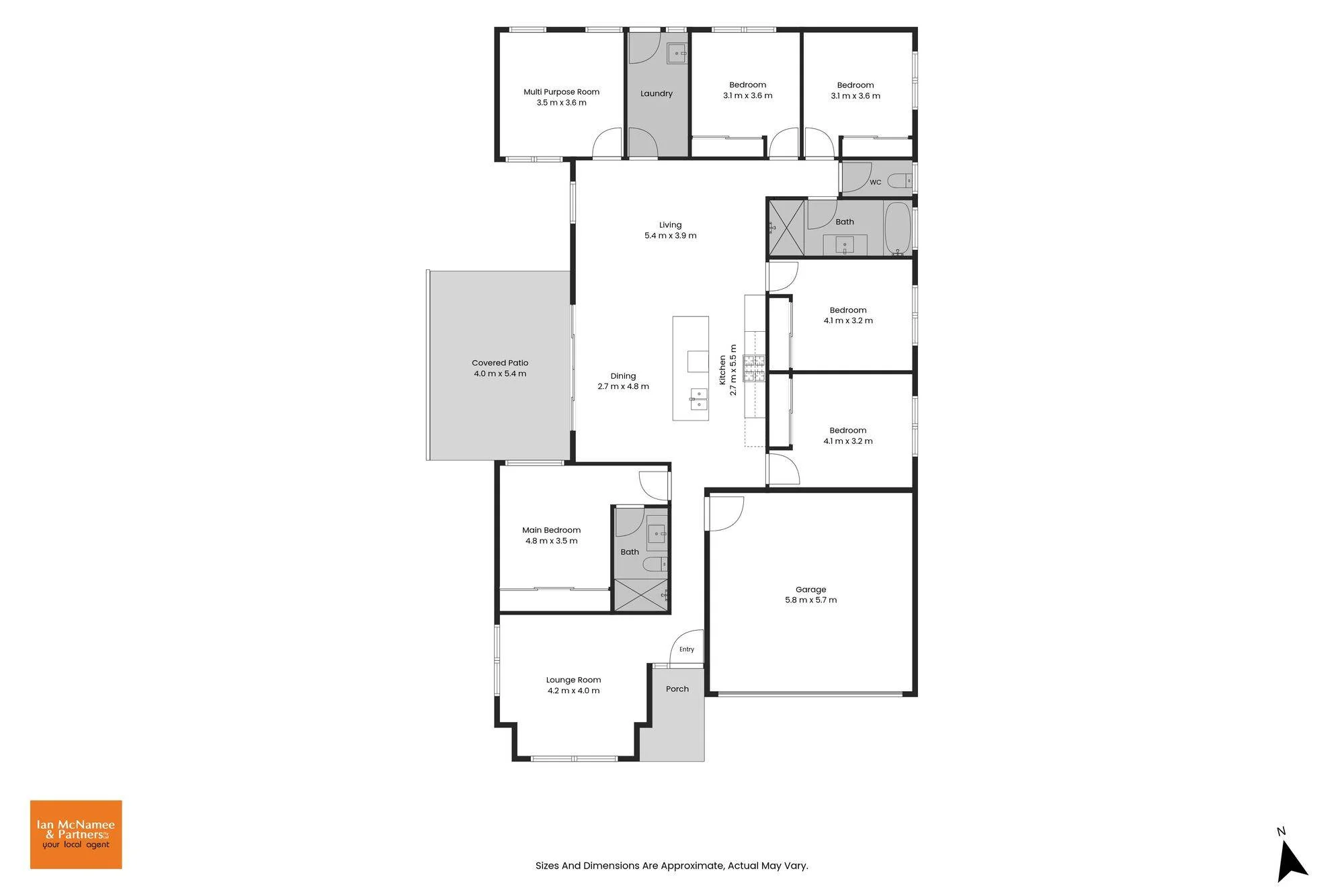 7 Sparrow Street, Googong, NSW 2620