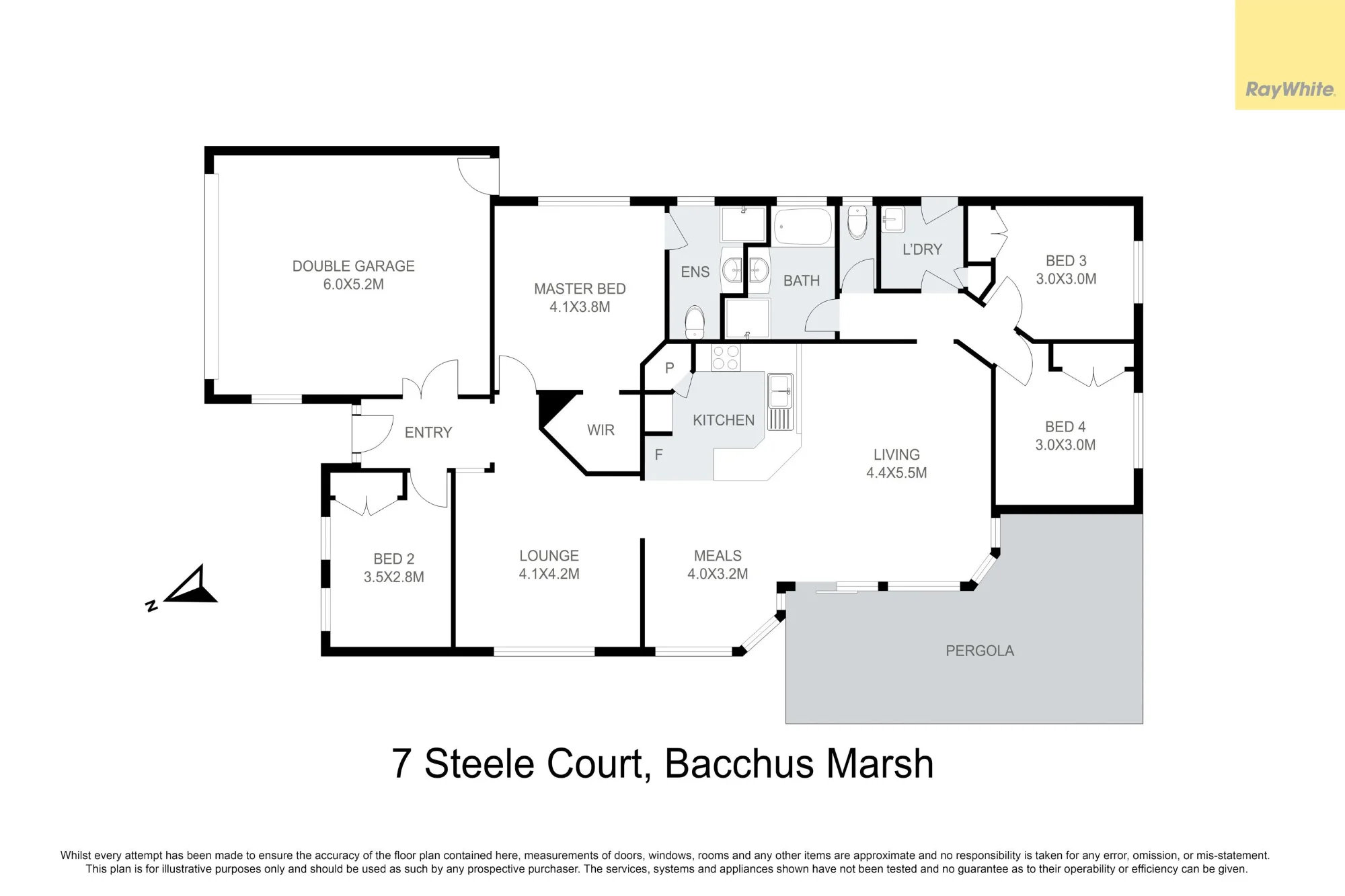 7 Steele Court, Bacchus Marsh VIC 3340