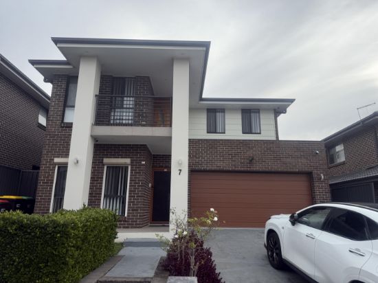 7 Steenson Ave,, Edmondson Park, NSW 2174