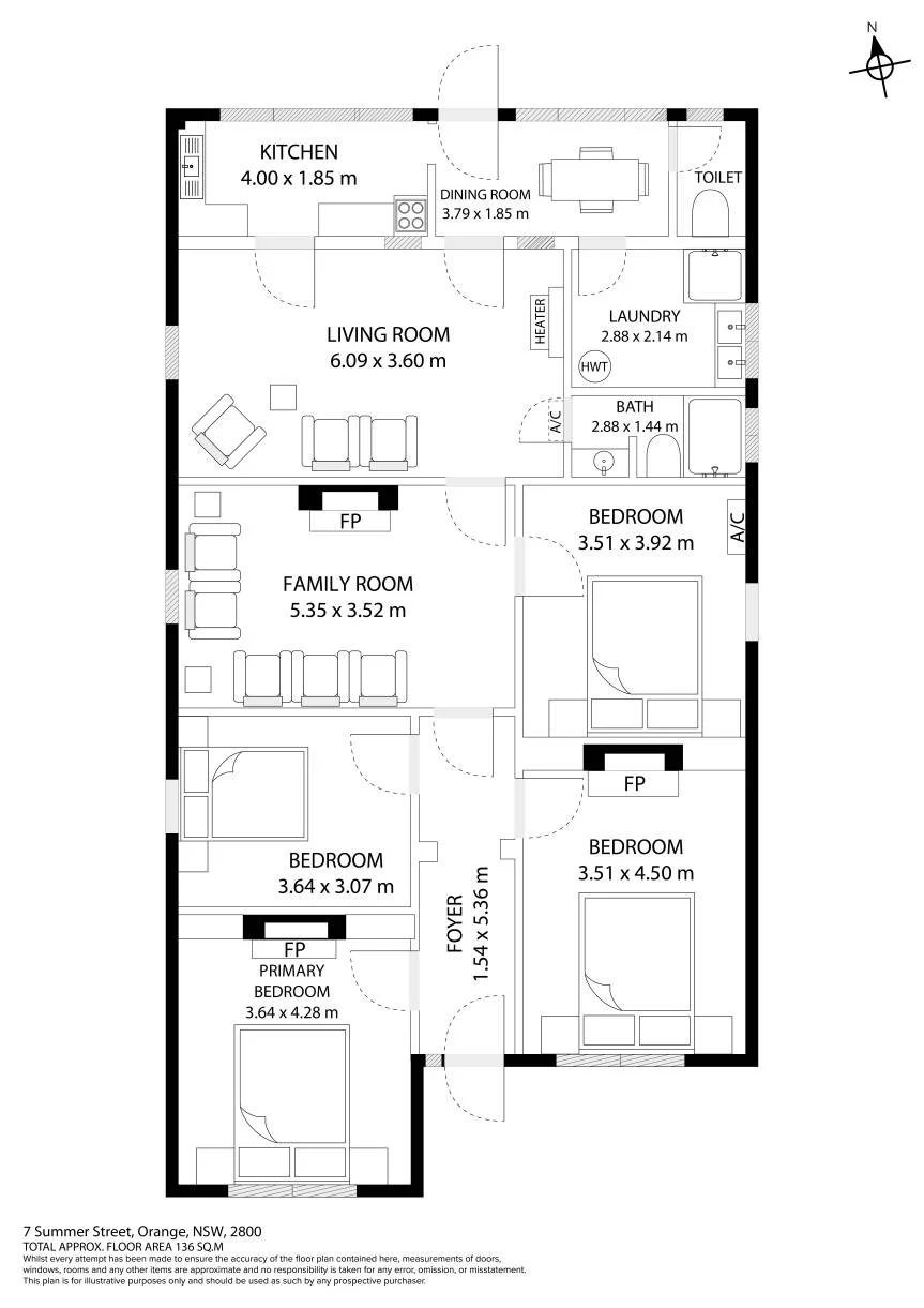 7 Summer Street, Orange, NSW 2800