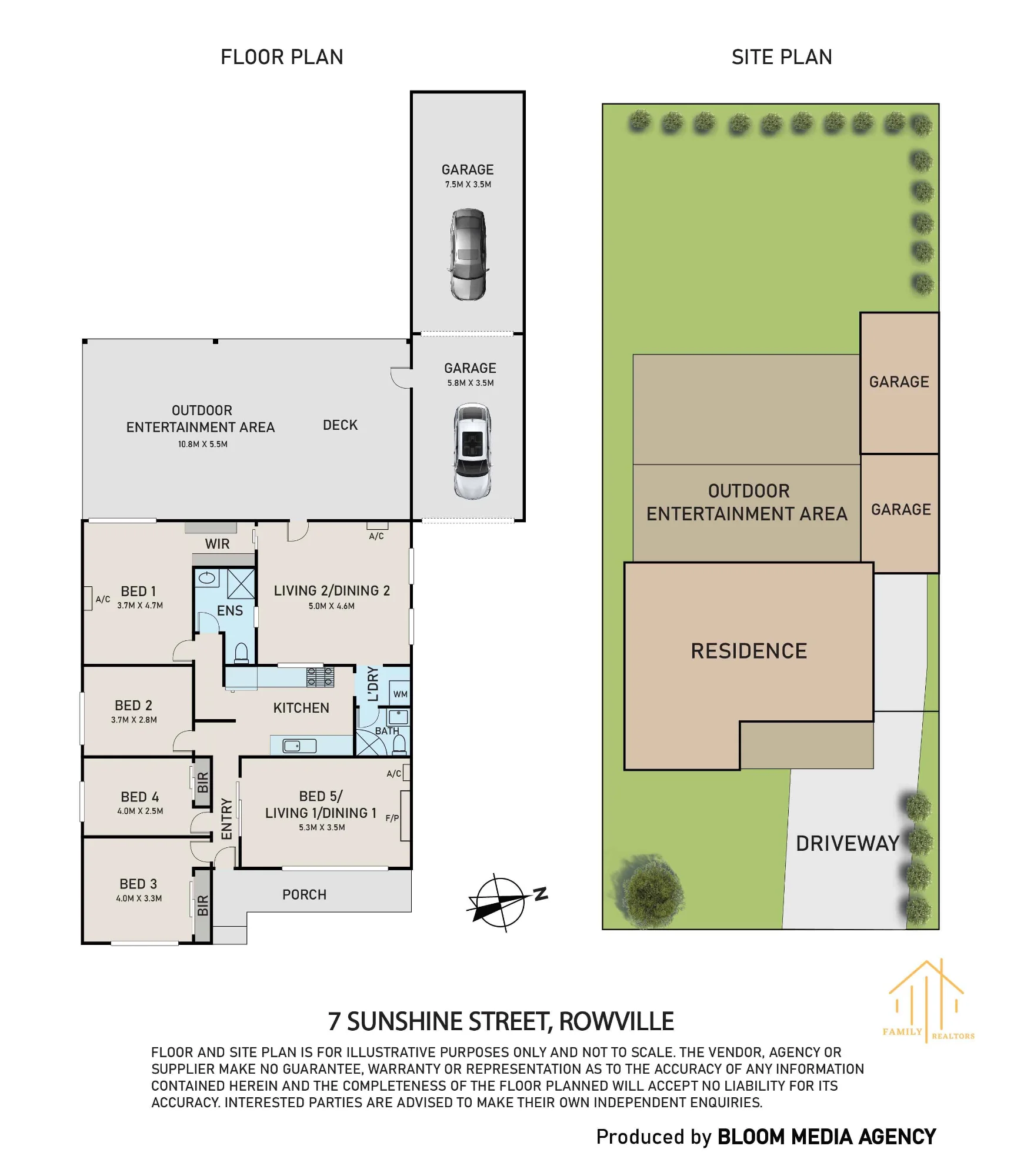 7 Sunshine Street, Rowville, Vic 3178
