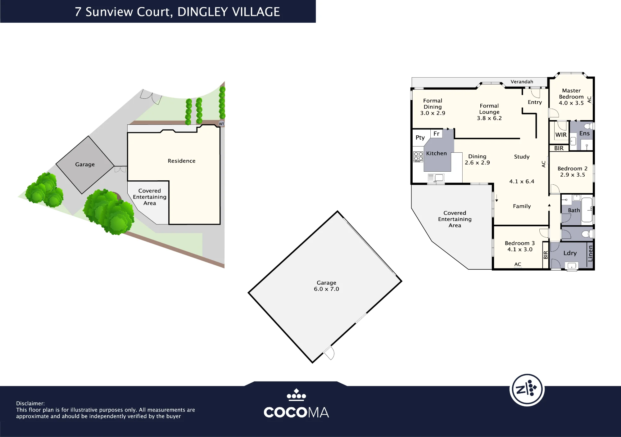 7 Sunview Court, Dingley Village, Vic 3172