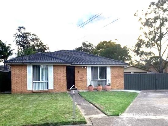 7 Tain Place, Schofields, NSW 2762