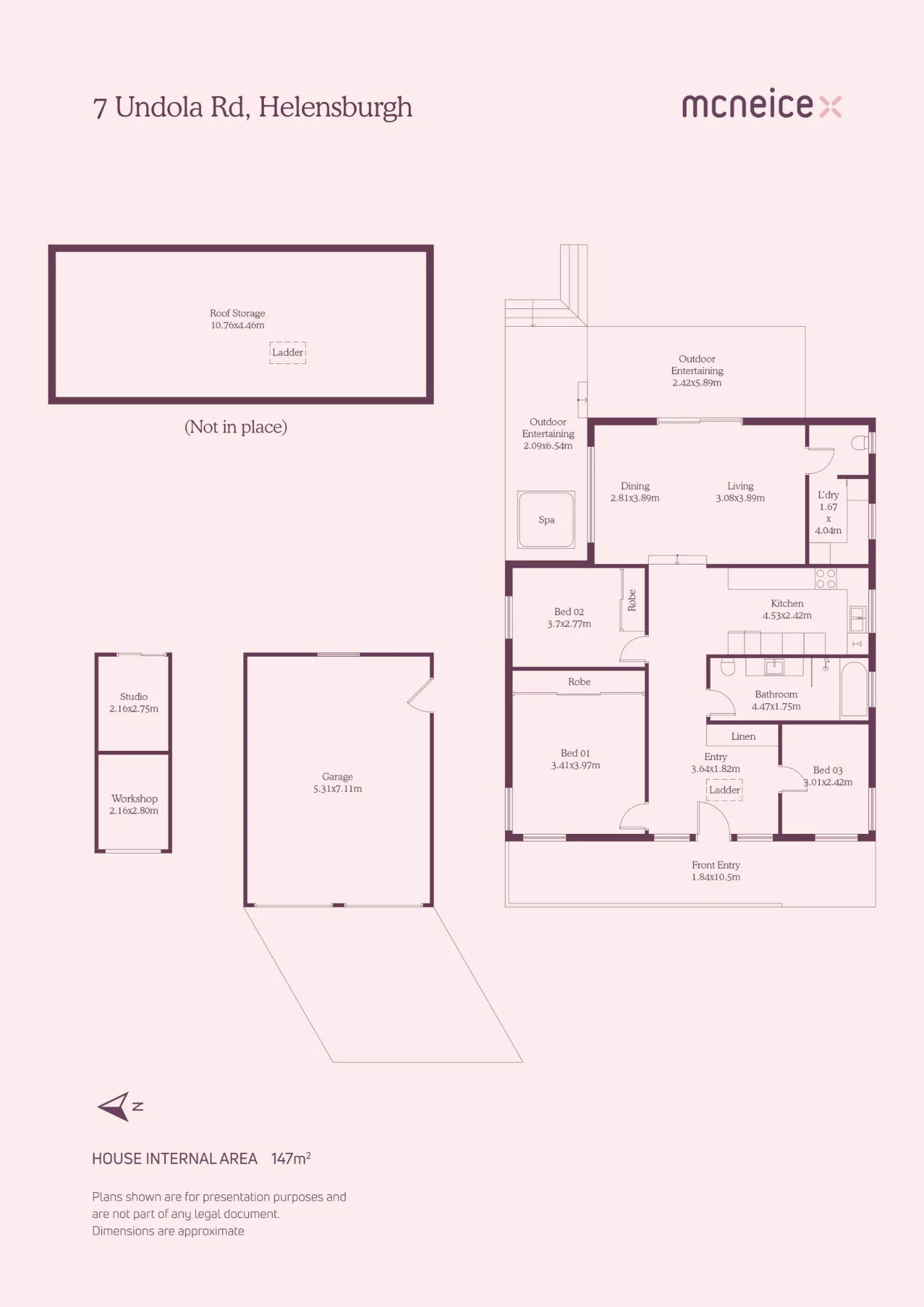 7 Undola Road, Helensburgh, NSW 2508