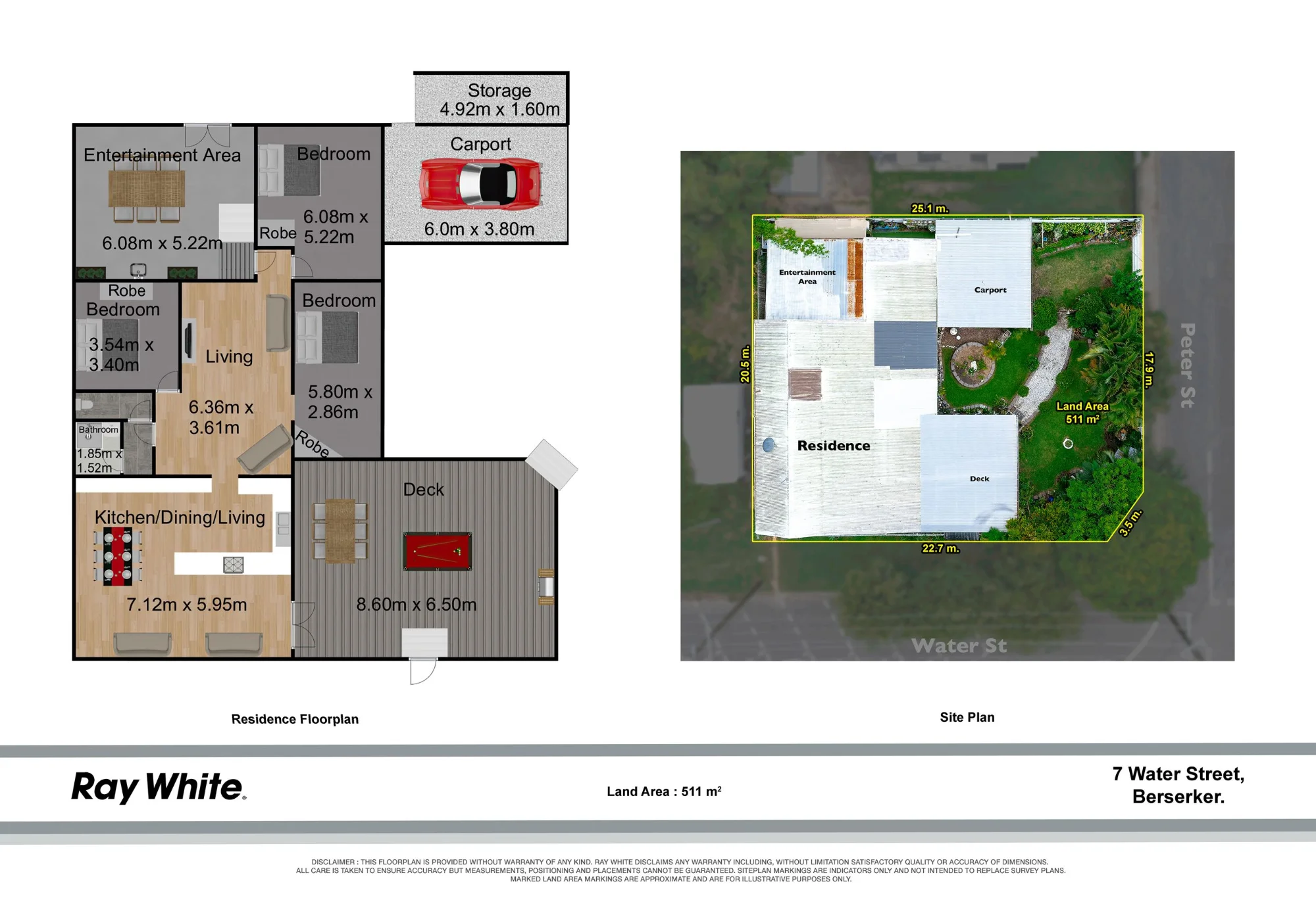 7 Water Street, Berserker QLD 4701