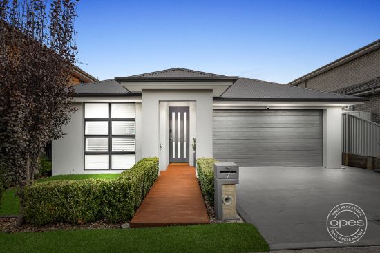 7 Windon Avenue, North Kellyville, NSW 2155