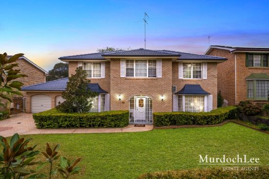 7 Woodvale Place, Castle Hill, NSW 2154