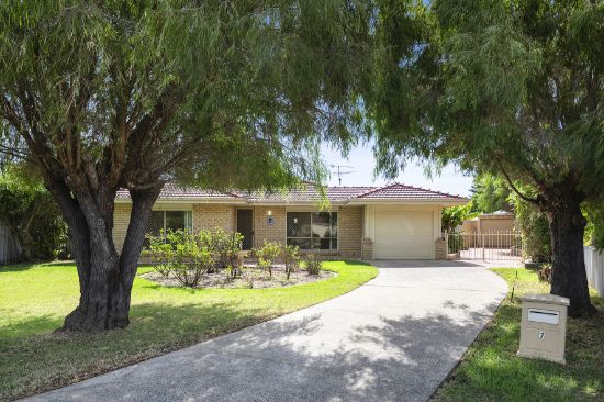 7 Wren Court, West Busselton, WA 6280
