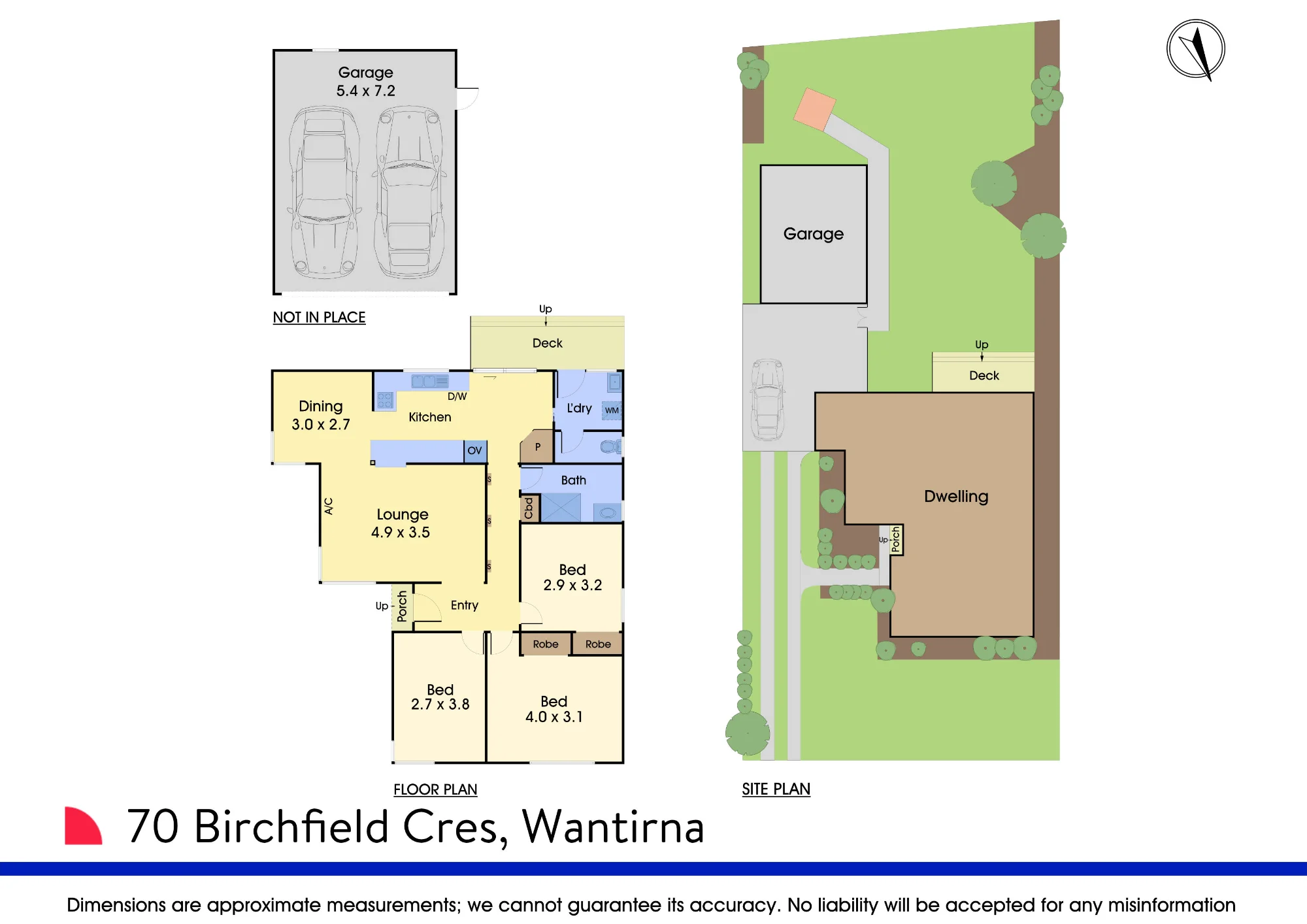 70 Birchfield Crescent, Wantirna, Vic 3152