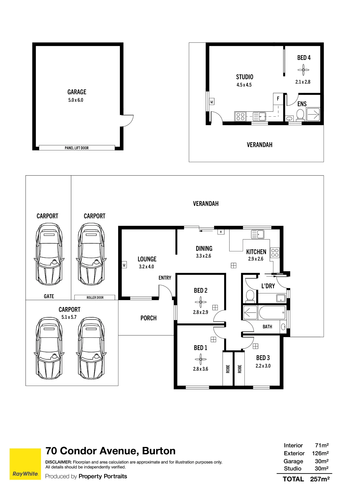 70 Condor Avenue, Burton SA 5110