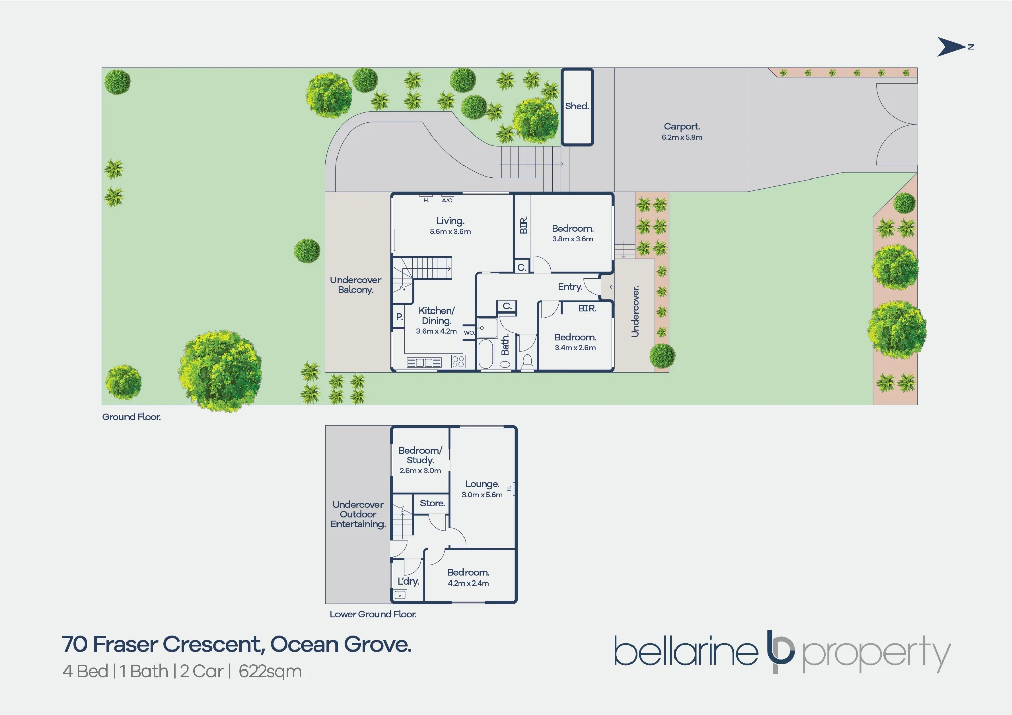 70 Fraser Crescent, Ocean Grove, Vic 3226