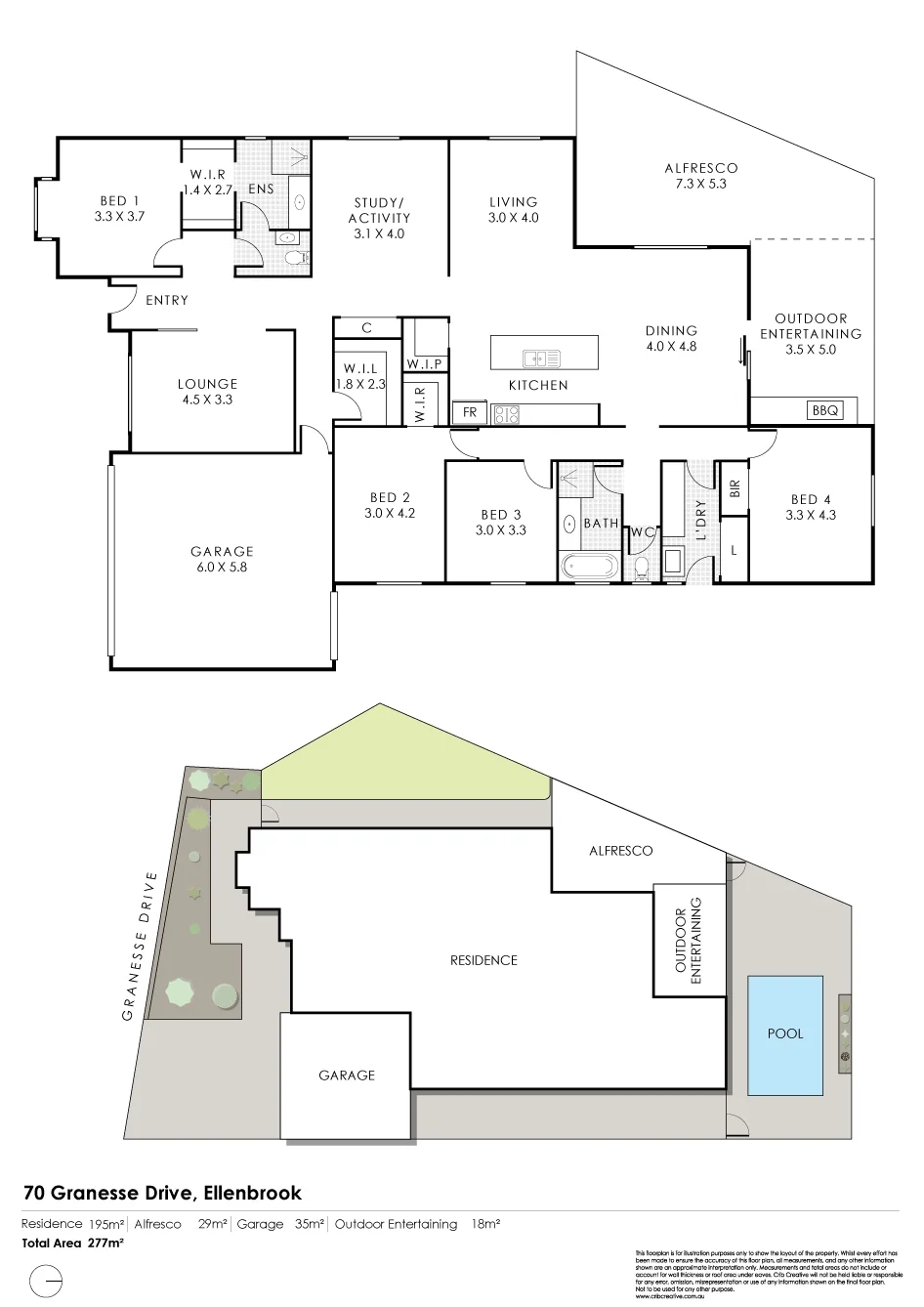 70 Granesse Drive, Ellenbrook, WA 6069